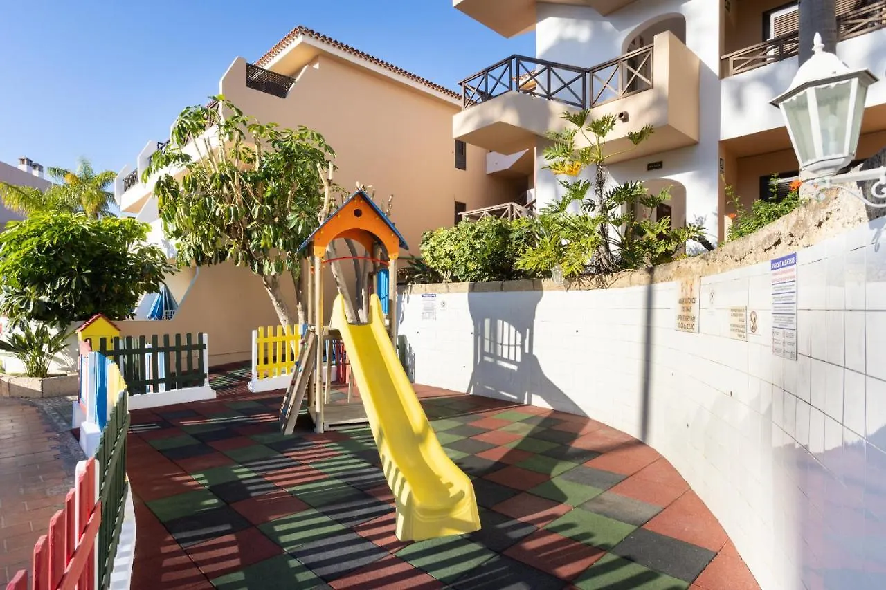 Sun And Relax In Golf Del Sur Lejlighed San Miguel de Abona Spanien