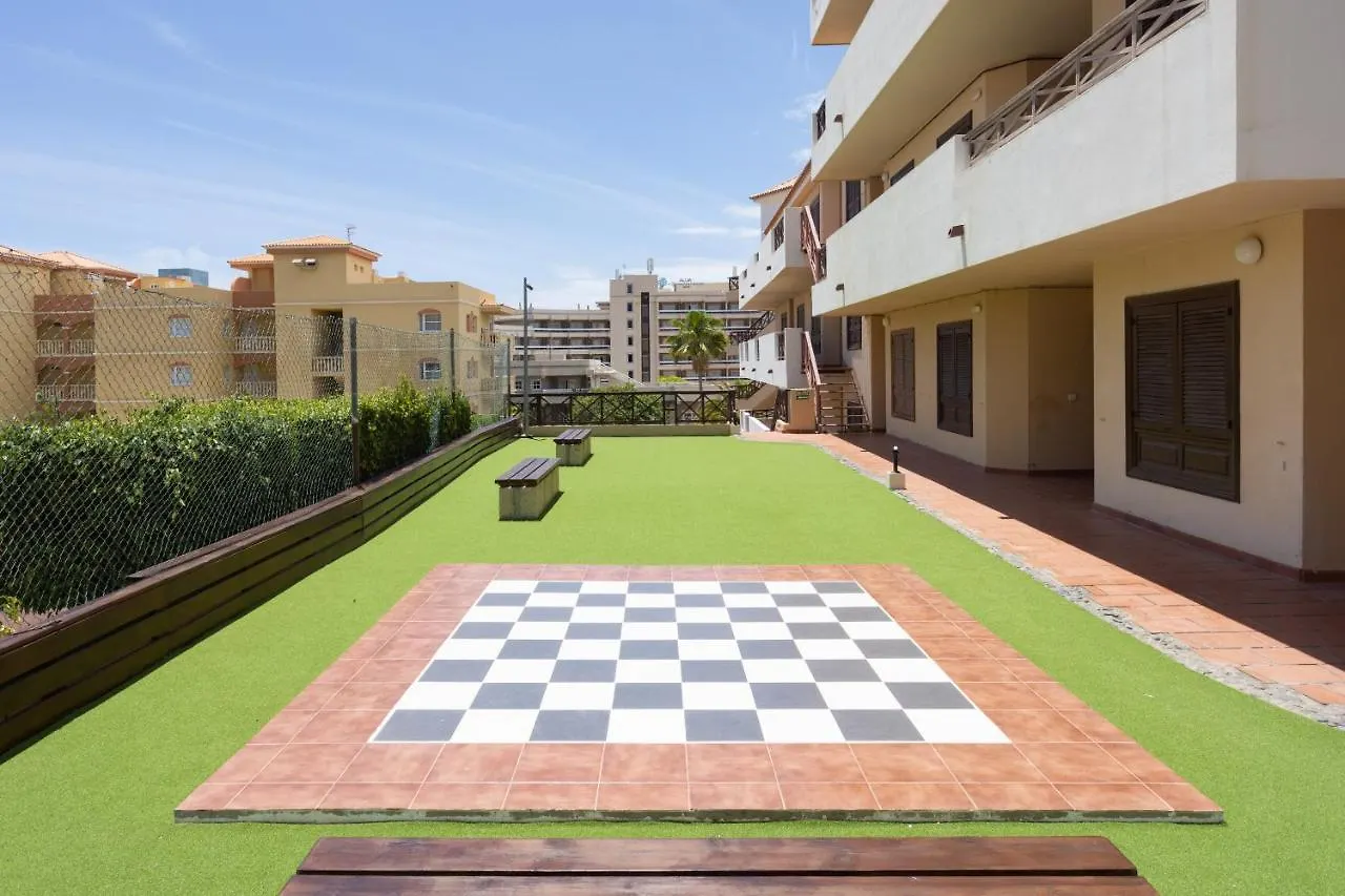 Sun And Relax In Golf Del Sur Lejlighed San Miguel de Abona Spanien